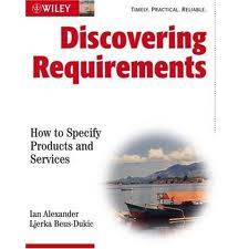 Discovering requirements alexander dukic